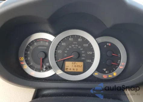 2009 Toyota Rav4 from USA, damaged, VIN 2T3BF33VX9W016795